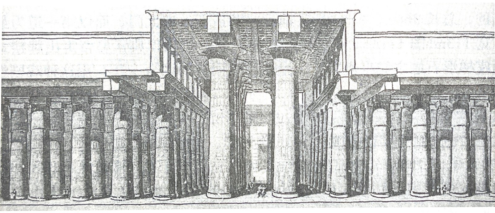 10 卡纳克阿蒙神殿