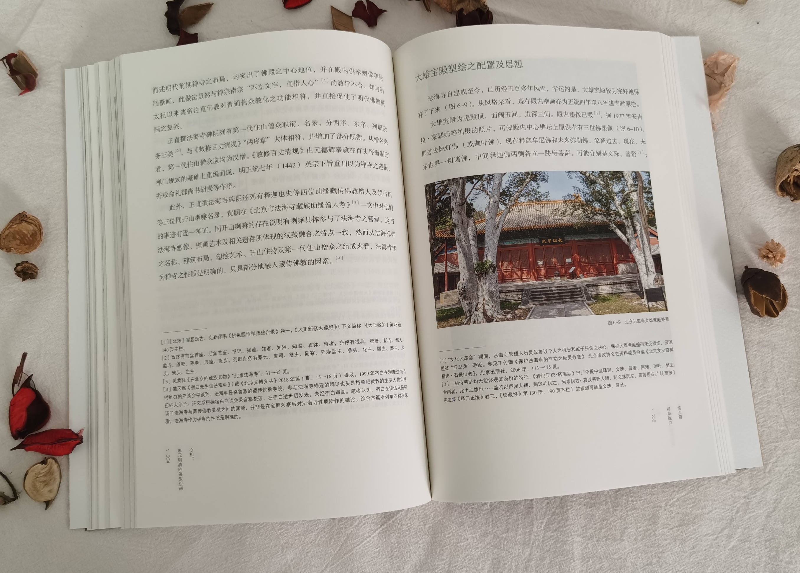 《心相：宋元明清的佛教绘画》书籍内页7