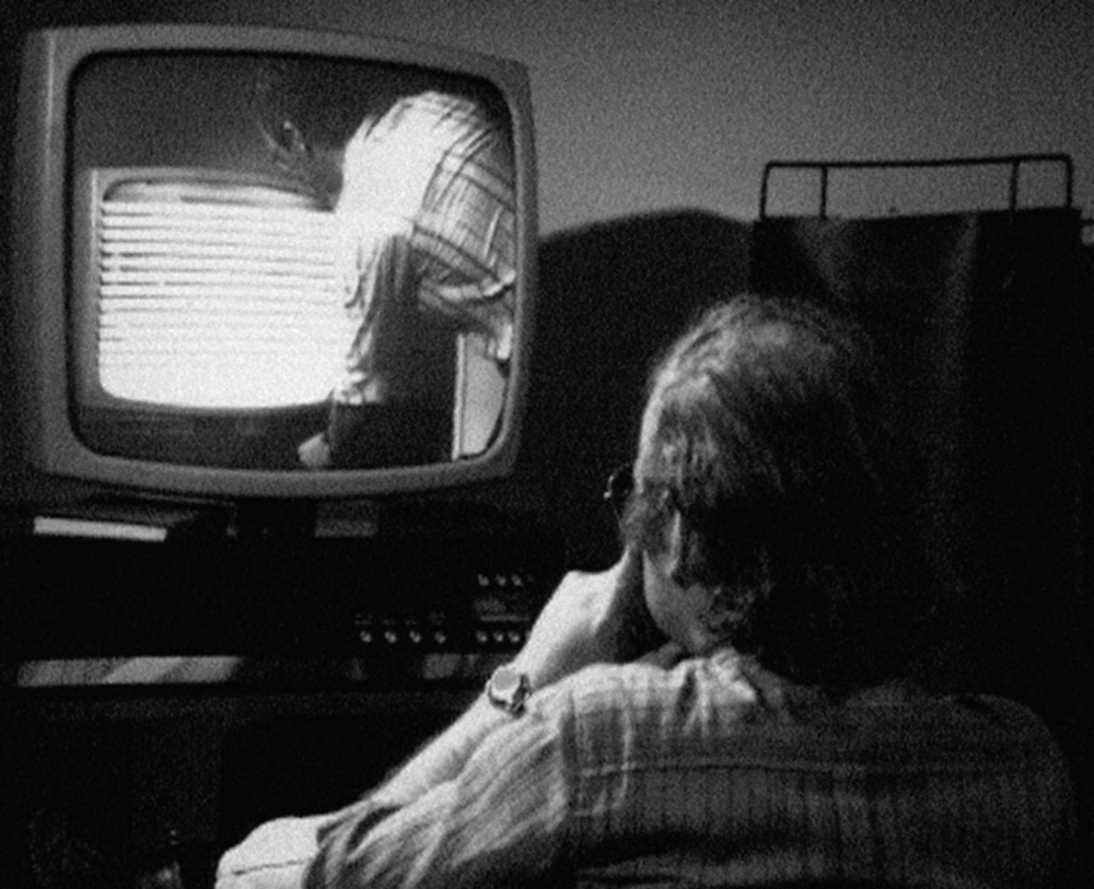 彼得·韦伯 《无尽的三明治( 电- 行动I)》，影像，数字转码，2分03秒 ，黑白，有声1969