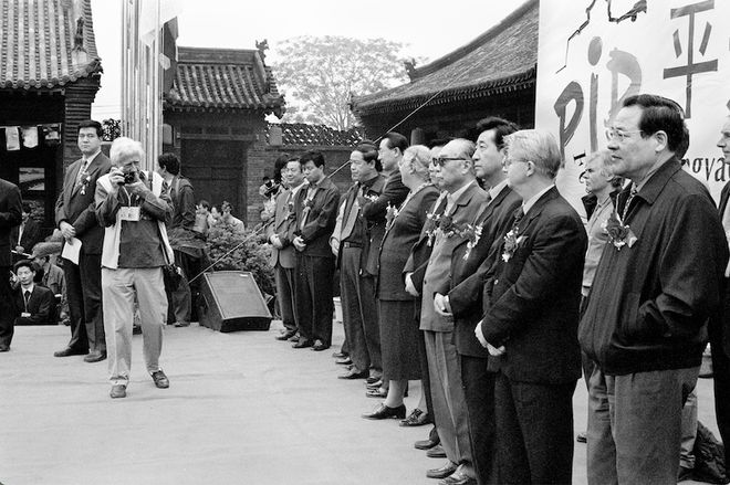 纪念｜马克 • 吕布诞辰百年：一位记录中国变迁的摄影师