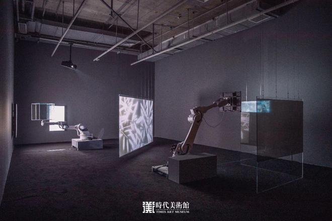时代·新展 “域·绘·场：路与文化的相遇”当代艺术展正式启幕