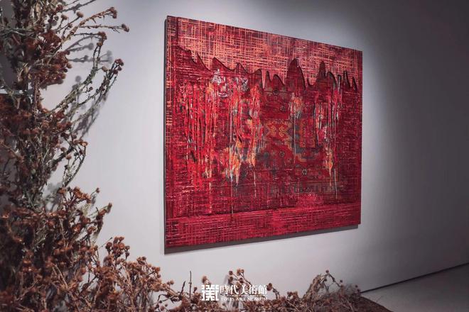 时代·新展 “域·绘·场：路与文化的相遇”当代艺术展正式启幕