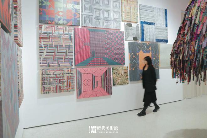时代·新展 “域·绘·场：路与文化的相遇”当代艺术展正式启幕
