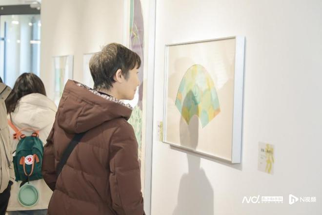 践行“笔墨当随时代”，邹训精个展“勢”在京开幕