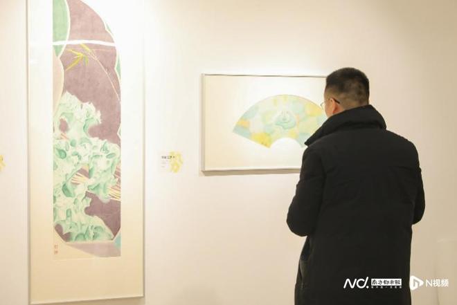 践行“笔墨当随时代”，邹训精个展“勢”在京开幕