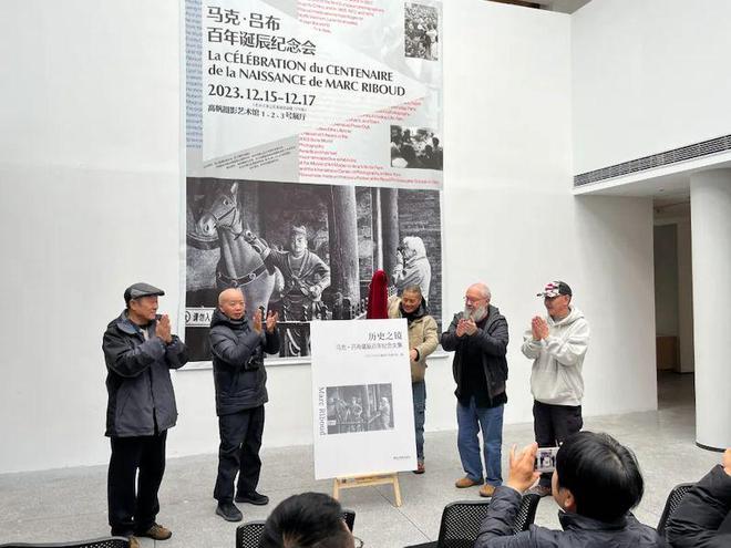 纪念｜马克 • 吕布诞辰百年：一位记录中国变迁的摄影师