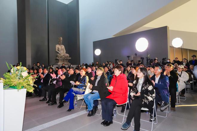 置身当代丝路时空 “驼铃声响——丝绸之路艺术大展”在京呈现400余组珍贵文物