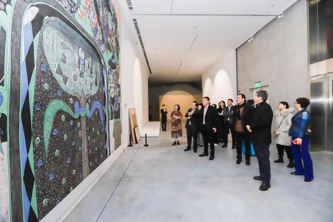 置身当代丝路时空 “驼铃声响——丝绸之路艺术大展”在京呈现400余组珍贵文物