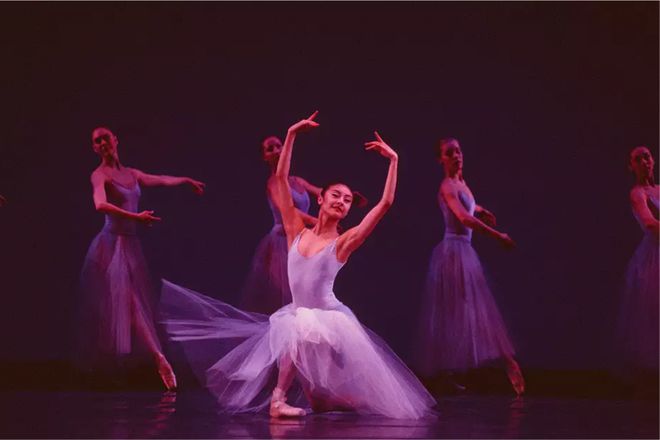 谭元元将告别旧金山芭蕾舞团，担任《天鹅湖》艺术总监