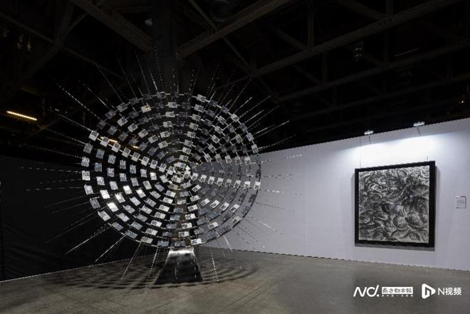 呈现中国当代艺术新貌，100位/组艺术家作品在澳门展出