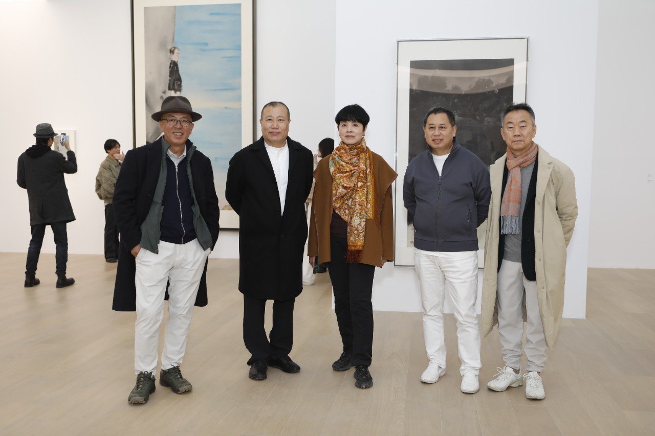 展览丨全面梳理40余年水墨探索：刘庆和同名大展盛大开幕