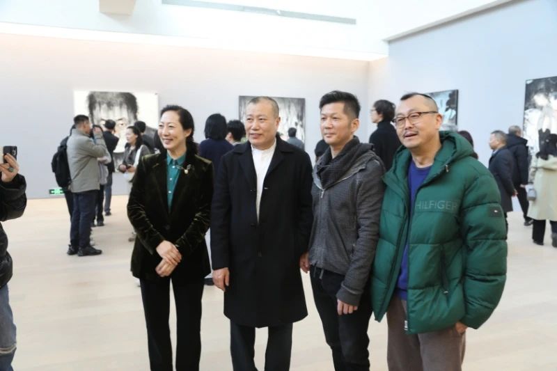 展览丨全面梳理40余年水墨探索：刘庆和同名大展盛大开幕