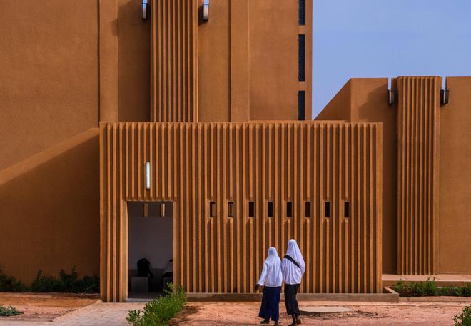 建筑瞭望｜百位女性建筑师的实践、观念与愿景