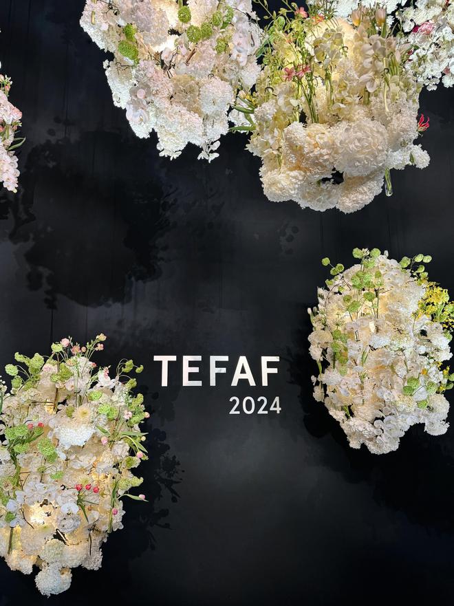 万物有情，创艺无界！TEFAF荣耀展开2024年度全球艺术朝圣之旅