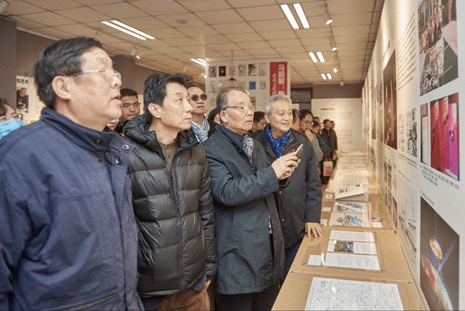 马国馨：我的设计生涯——建筑文化图书展