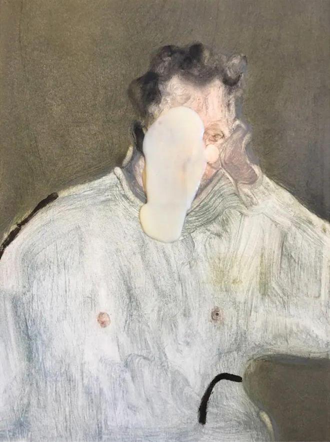 描绘沉默是一件困难的事情︱意大利画家古格里莫·卡斯泰利绘画