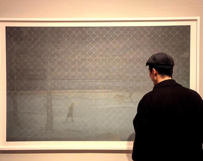 从“60后”到“10后”，中国美术馆呈现“绘画新样态”