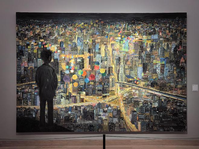 从“60后”到“10后”，中国美术馆呈现“绘画新样态”
