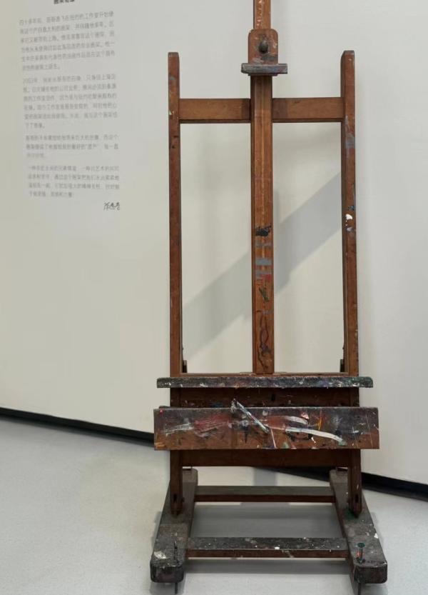 从一个展览“走进”28位上海艺术家的工作室