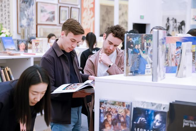 在这个春天置身艺术图书殿堂，相约第三届嘉德国际艺术图书展