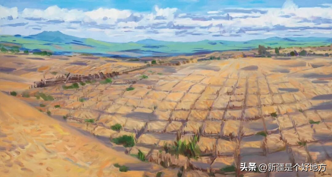 上新！这场美术作品展不容错过