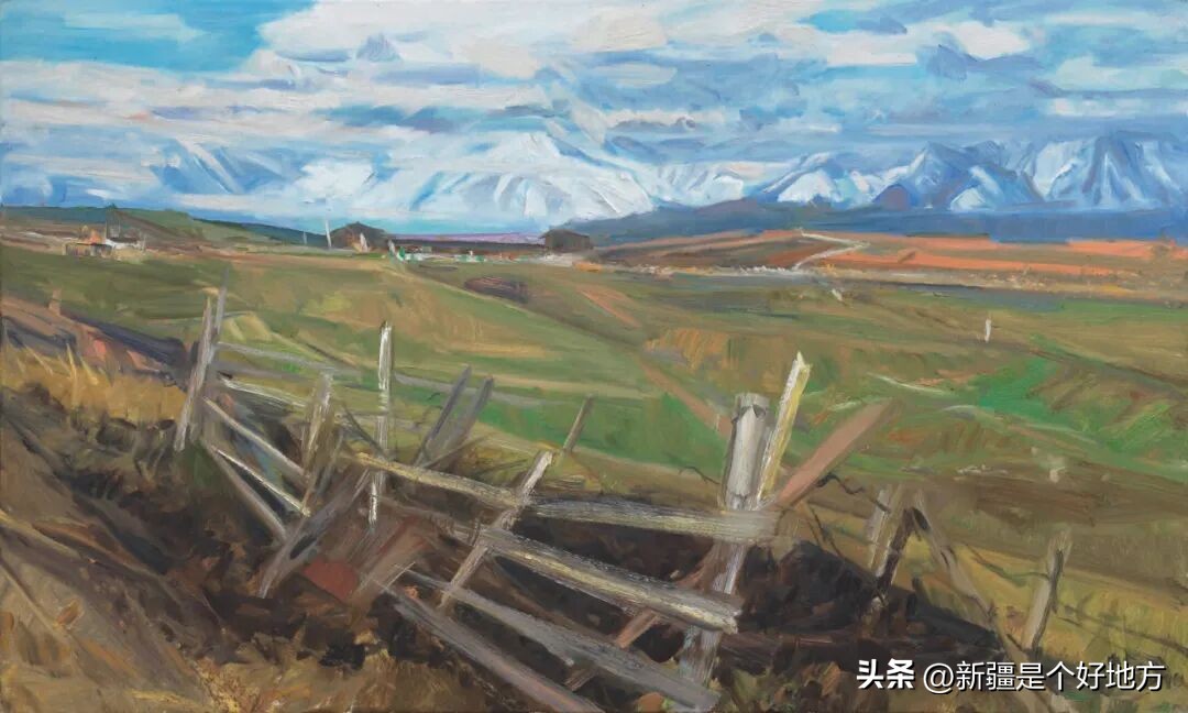 上新！这场美术作品展不容错过