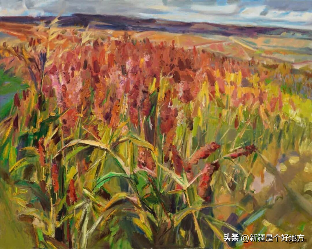 上新！这场美术作品展不容错过