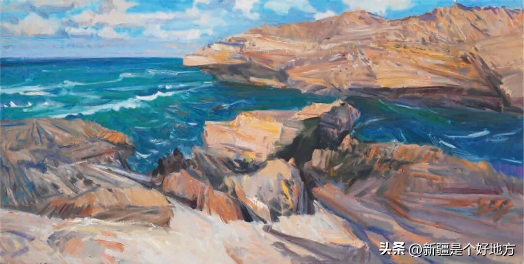 上新！这场美术作品展不容错过