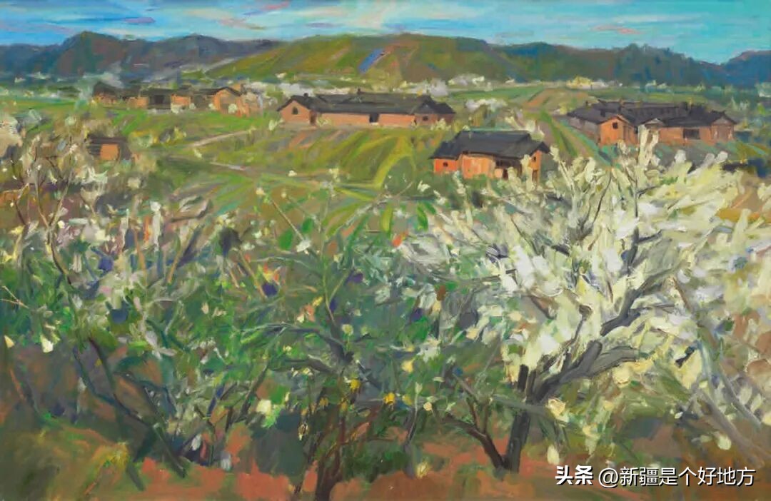 上新！这场美术作品展不容错过