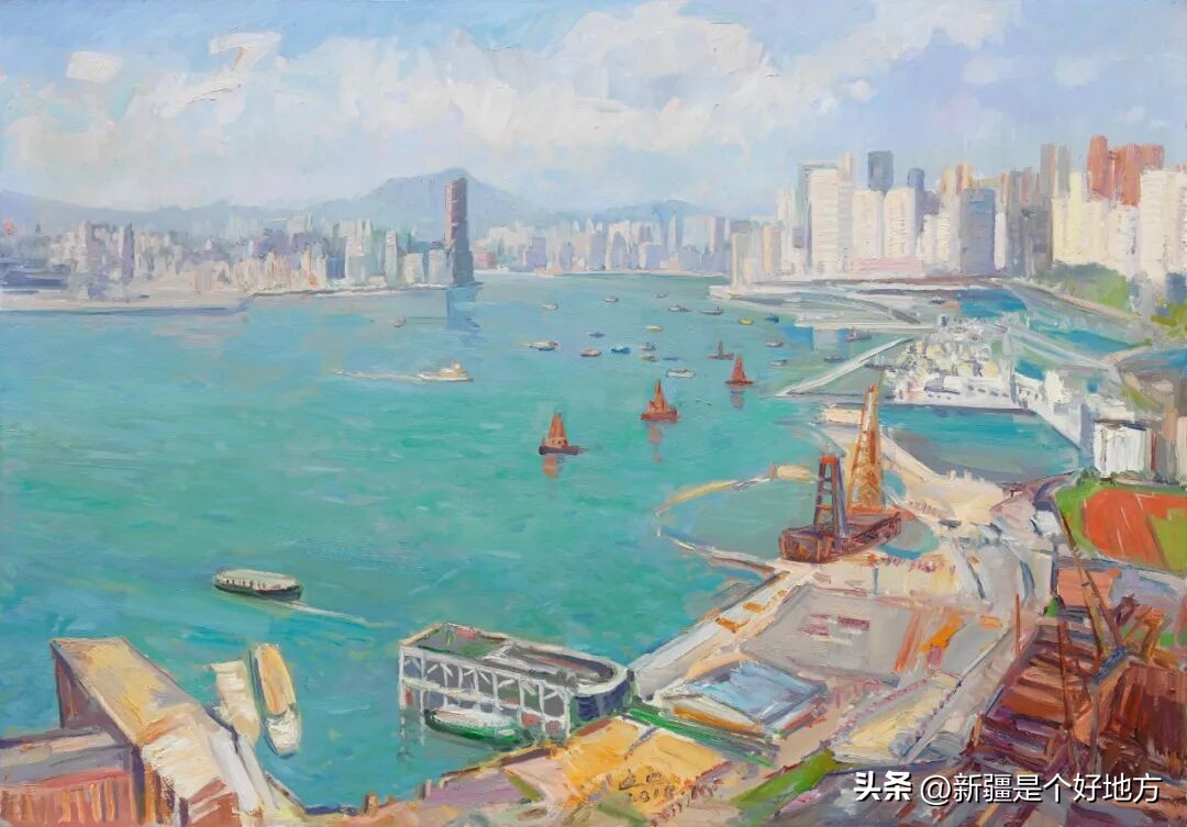 上新！这场美术作品展不容错过