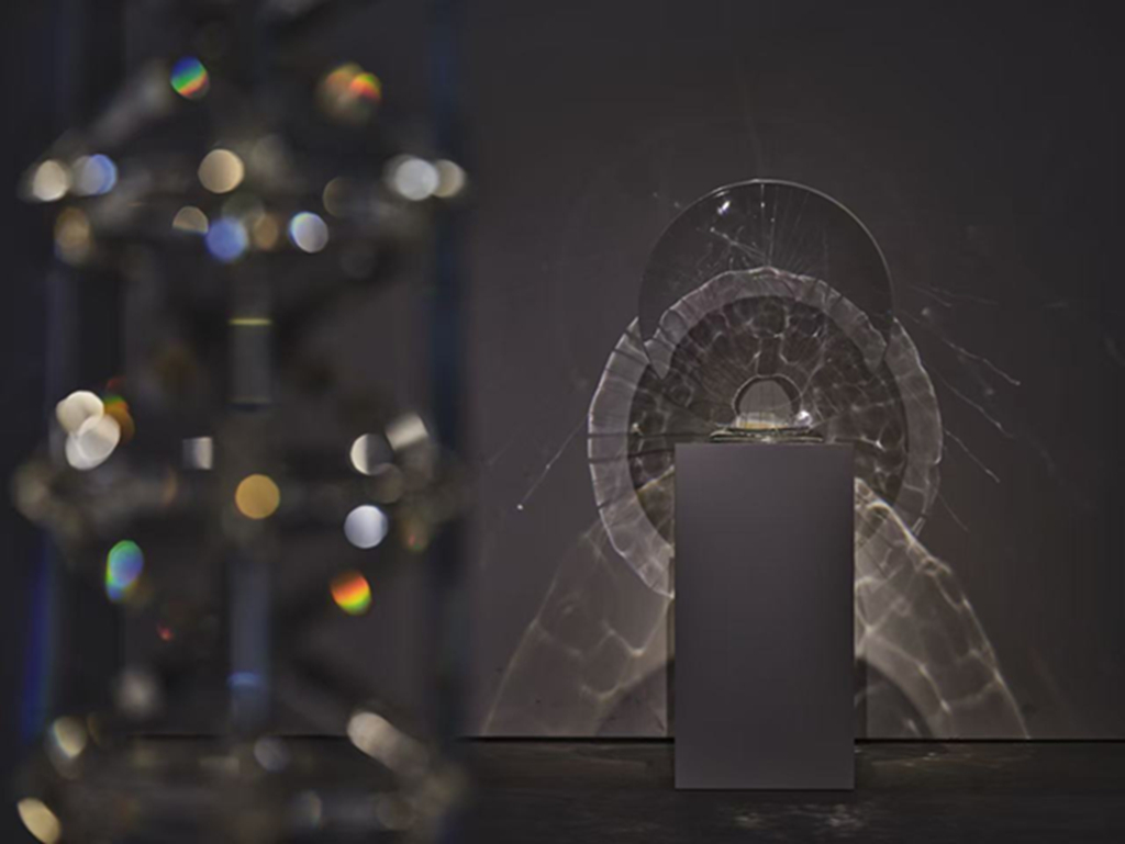 映·蔡志松2025艺术展展览现场11