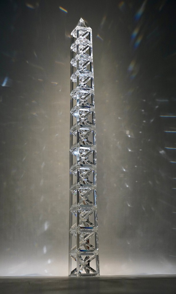 映·蔡志松2025艺术展展览现场05