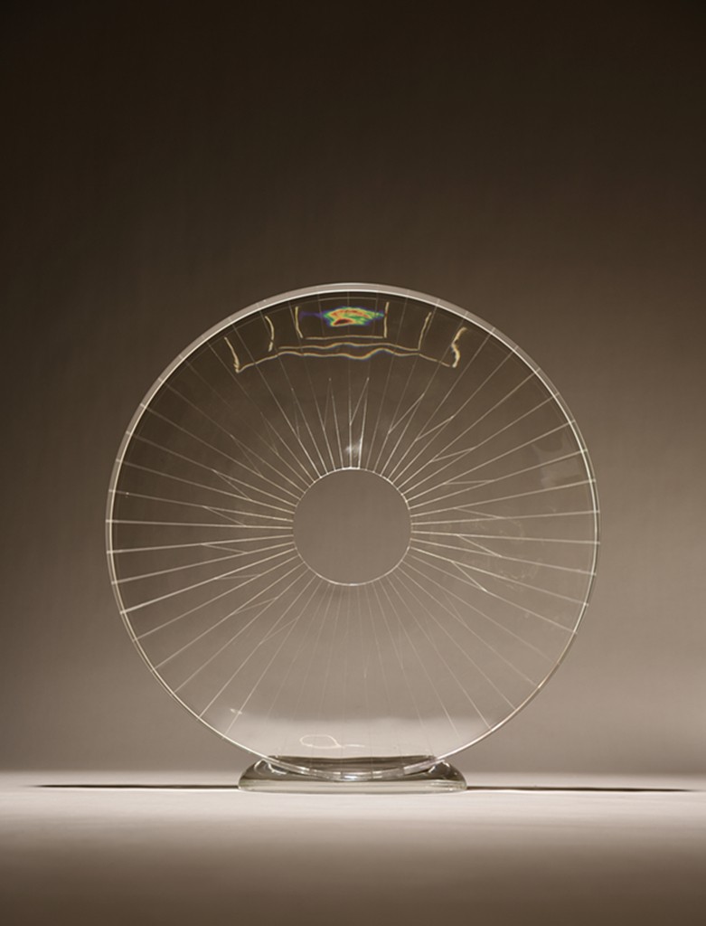 映·蔡志松2025艺术展展览现场01