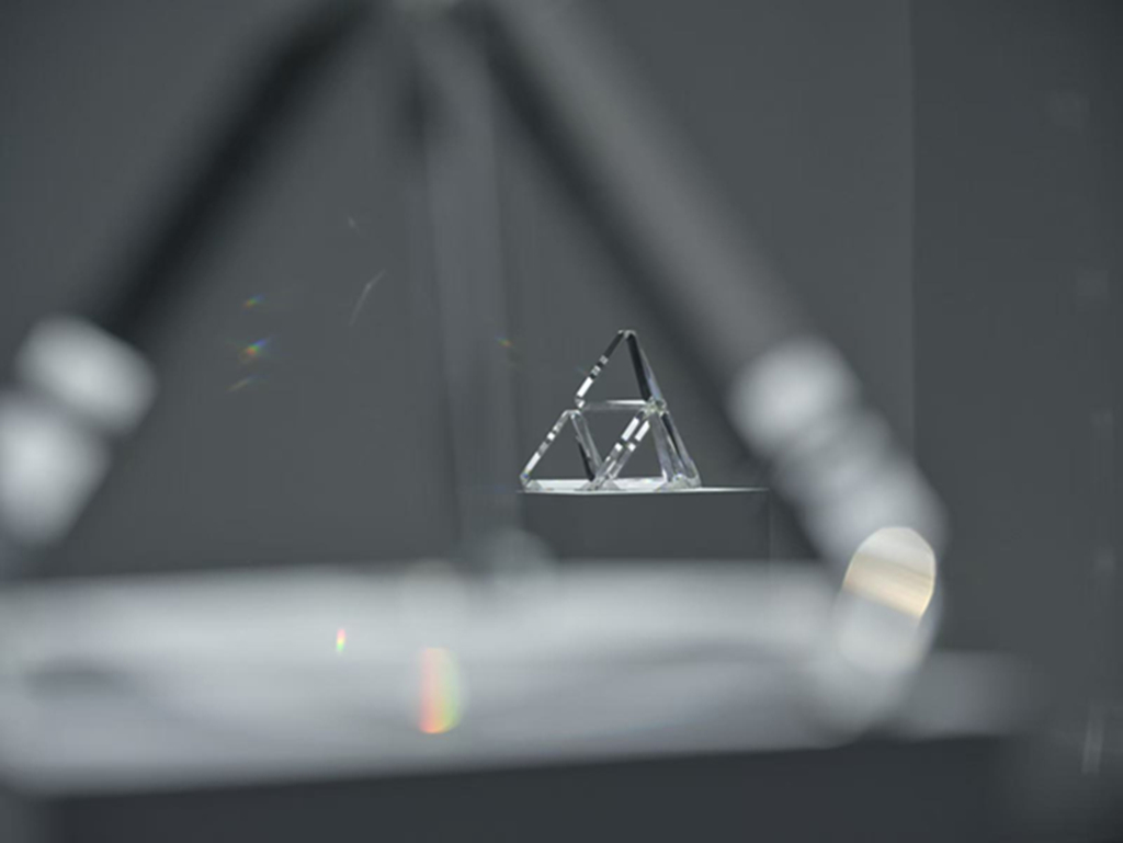 映·蔡志松2025艺术展展览现场