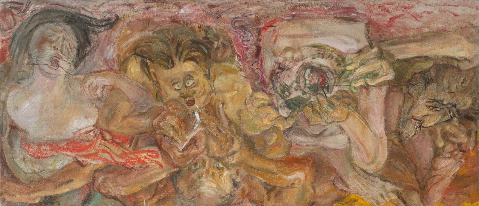 袁运生：失序与并存