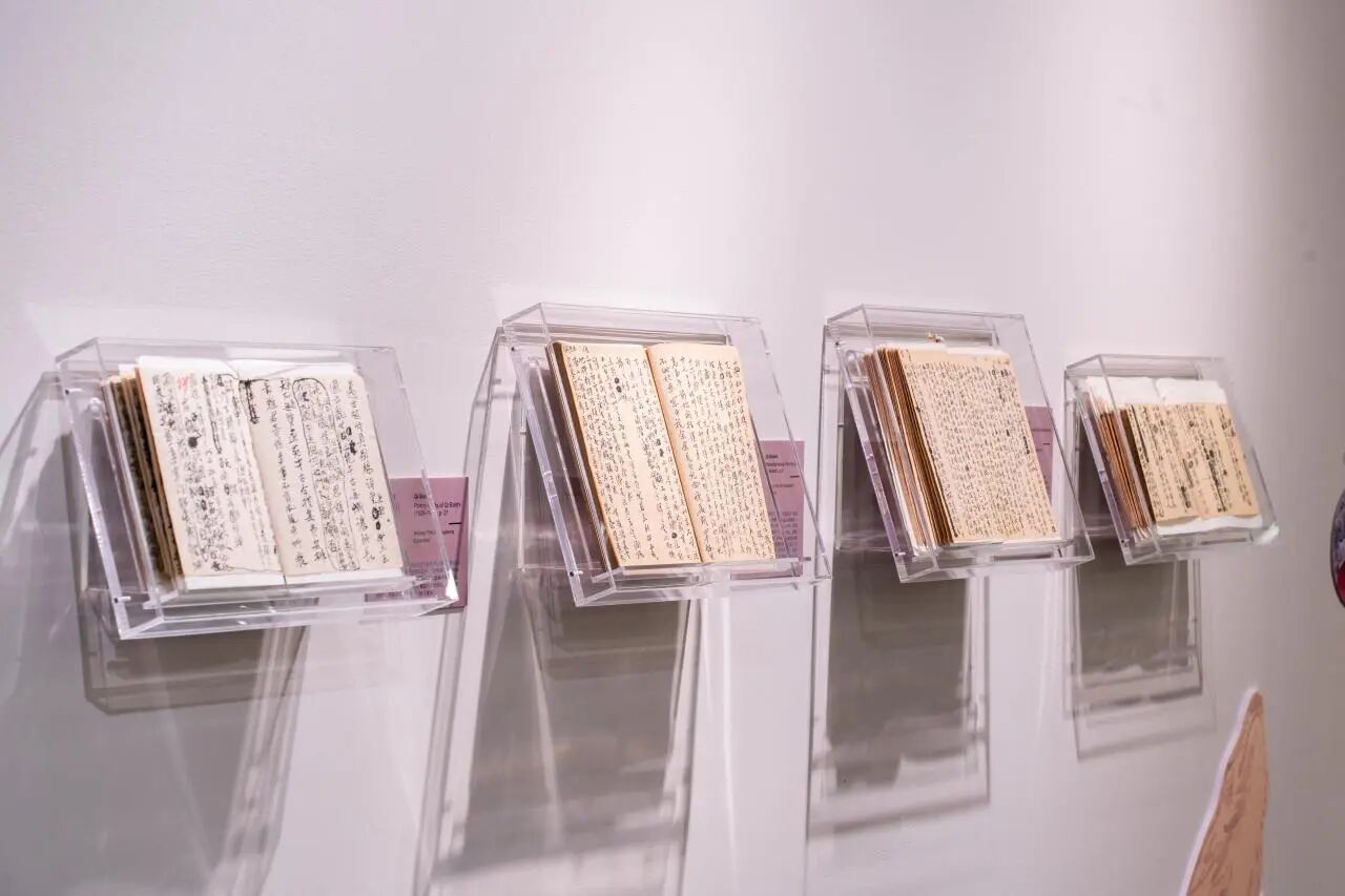 三家门下——一场“粉丝”与“偶像”的超时空对话