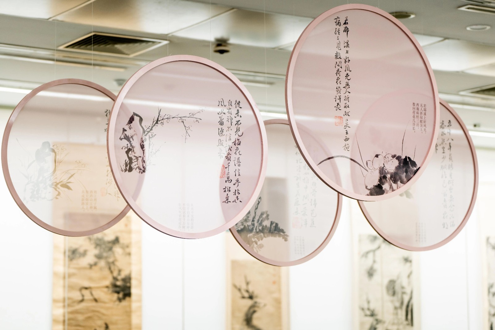 三家门下——一场“粉丝”与“偶像”的超时空对话