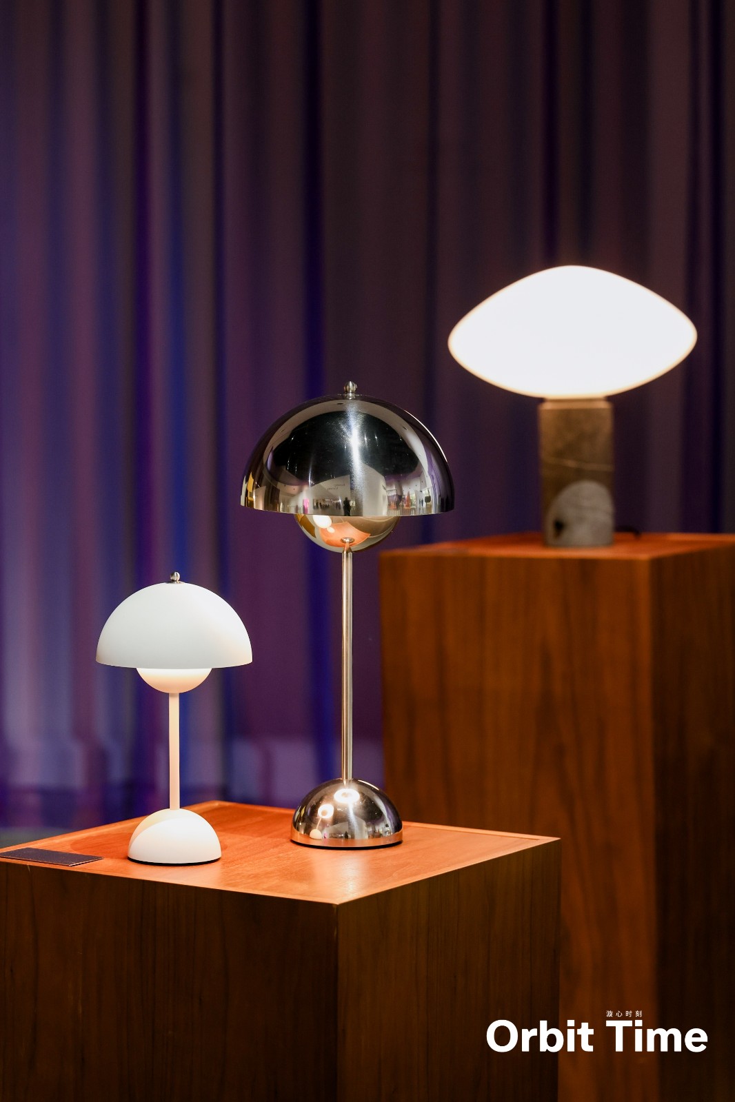 西岸中環于2025年西岸艺术与设计博览会期间精彩亮相，以“Orbit Time漩心时刻”为主题，探讨艺术与城市共生