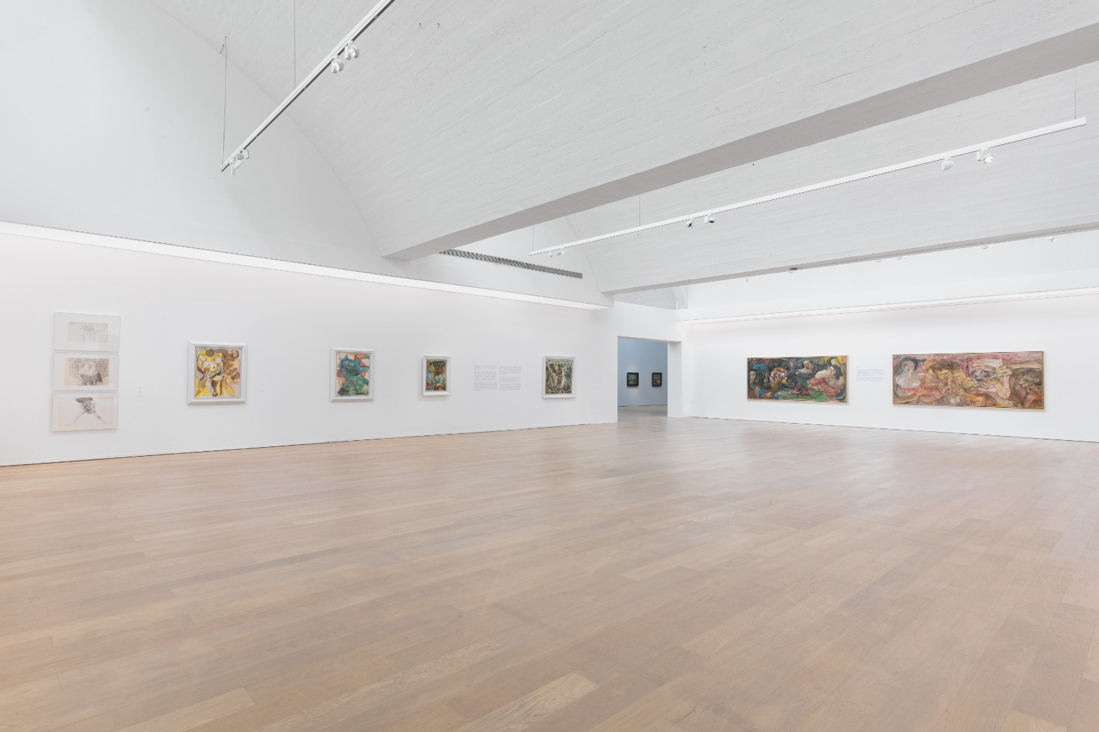 在失序中寻根——袁运生的“文化远征”与“中间路线”