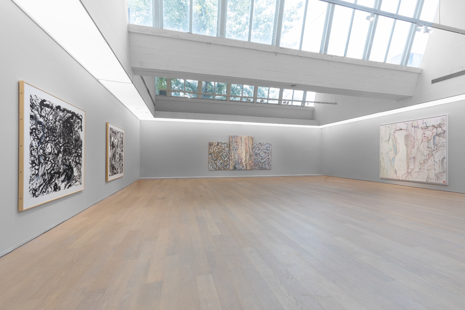 在失序中寻根——袁运生的“文化远征”与“中间路线”